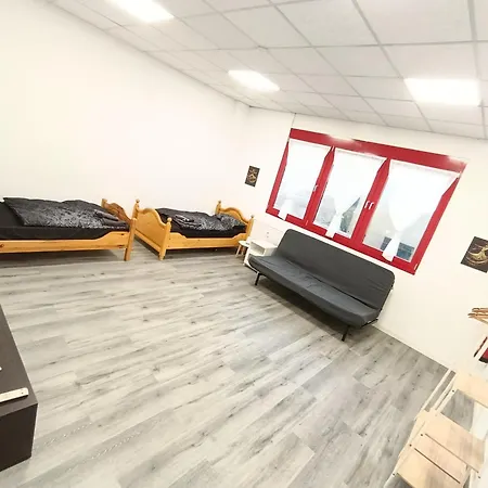 Lumara Fuer 4 Personen أشافنبورغ