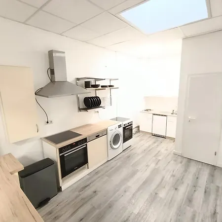 Appartement Lumara Fuer 4 Personen Aschaffenbourg