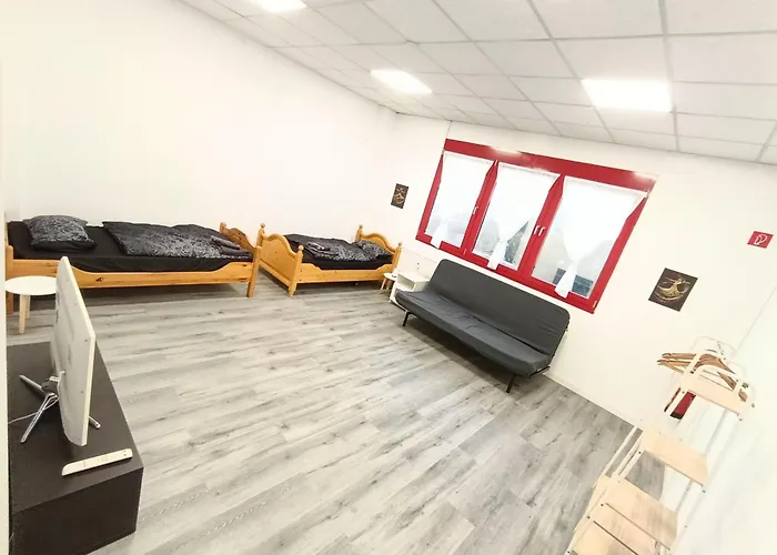 Lumara Fuer 4 Personen Aschaffenburg