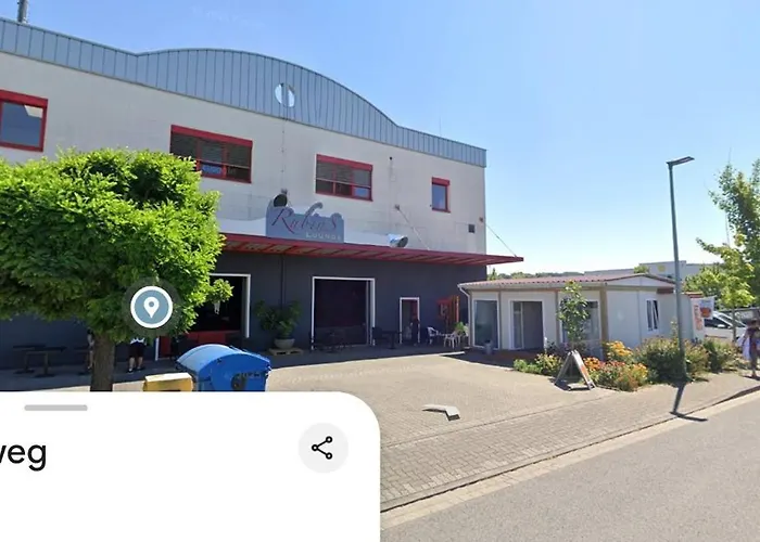 Lumara Fuer 4 Personen Appartement Aschaffenbourg